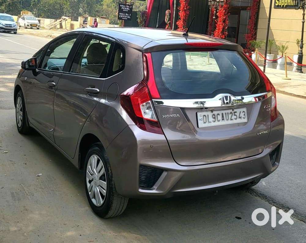 Honda Jazz 1.2 Sv I Vtec, 2016, Petrol