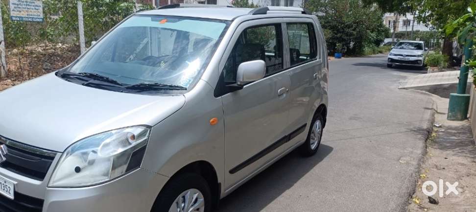 Maruti Suzuki Wagon R Vxi, 2014, Petrol