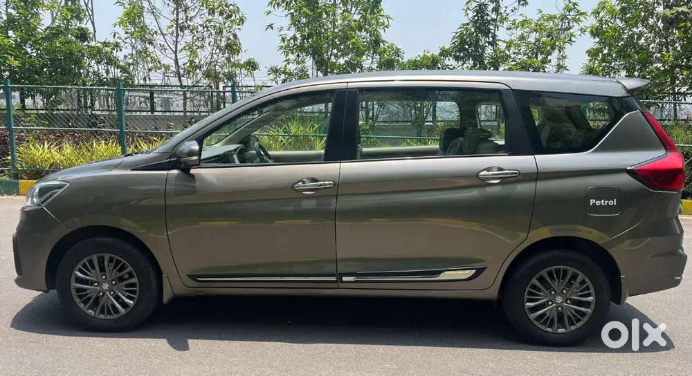 Maruti Suzuki Ertiga Zxi Plus Hybrid 2020 Petrol 84000 Km Driven