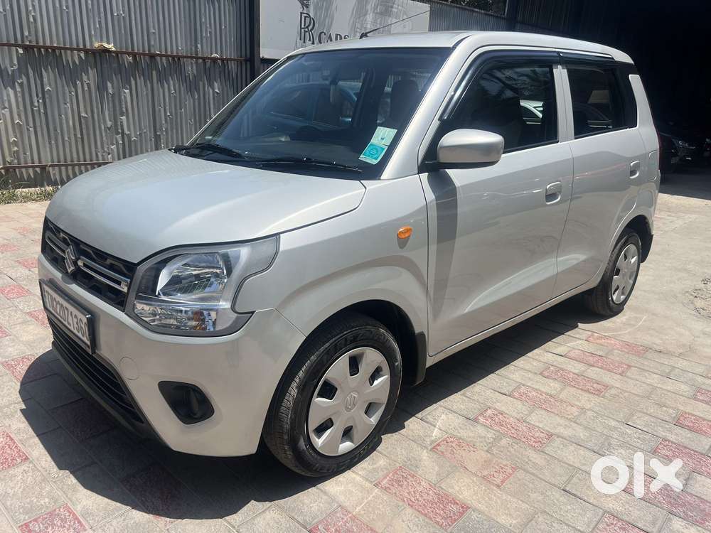 Maruti Suzuki Wagon R 1.0 Vxi Ags, 2023, Petrol