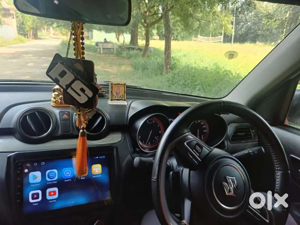 Maruti Suzuki Swift Lxi 2022