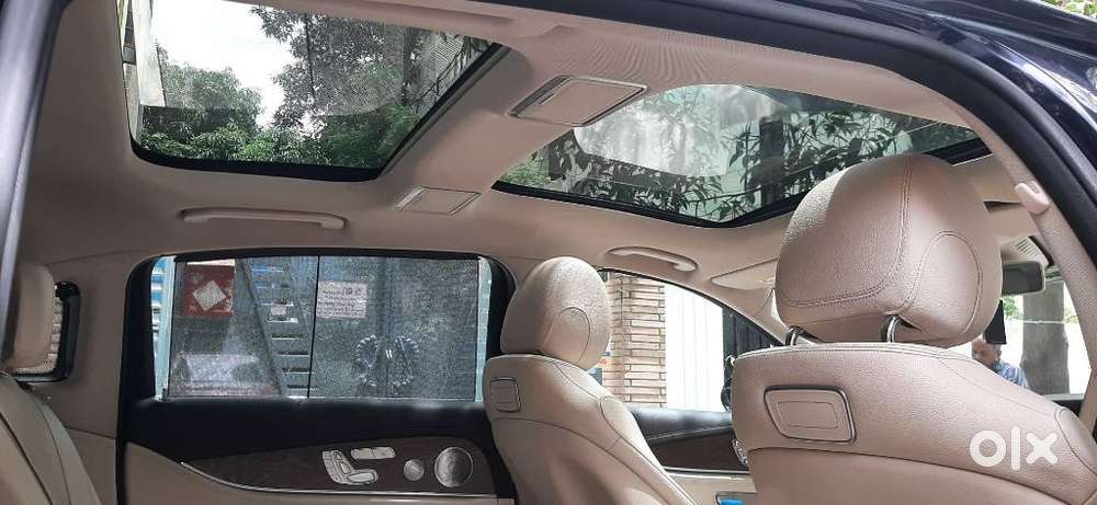 Mercedes-benz E-class E 220 D, 2019, Diesel