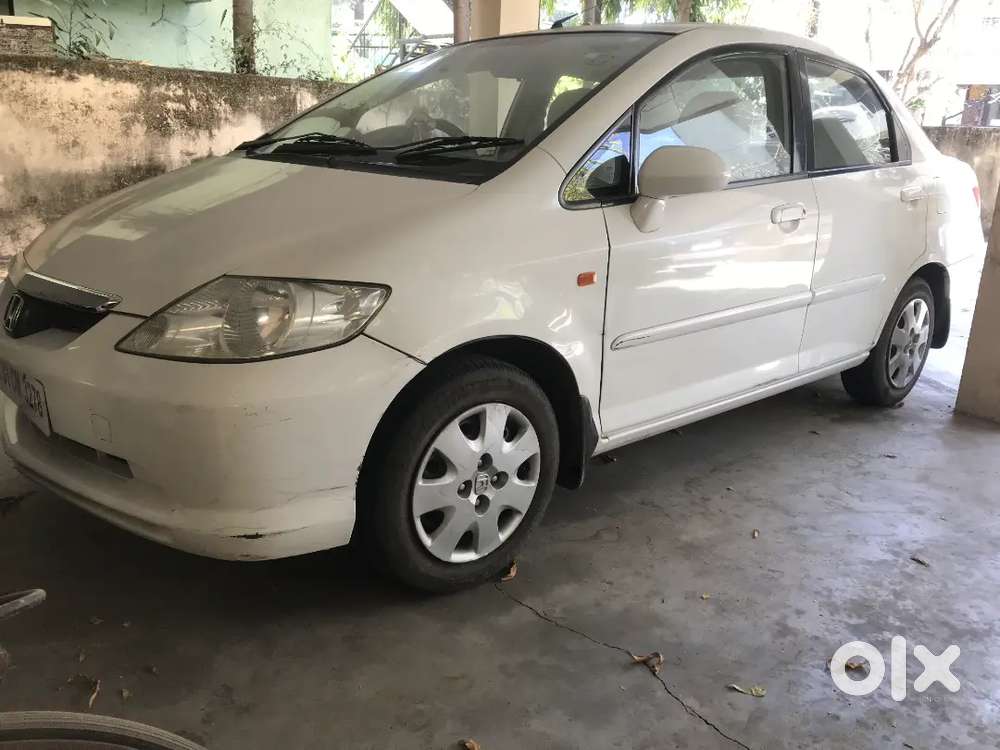 Honda City 1.5 Gxi 2004