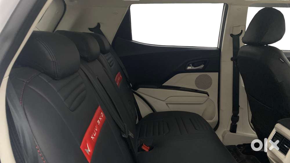 Mahindra Xuv 3xo Ax5l 1.2 Petrol At, 2024, Petrol