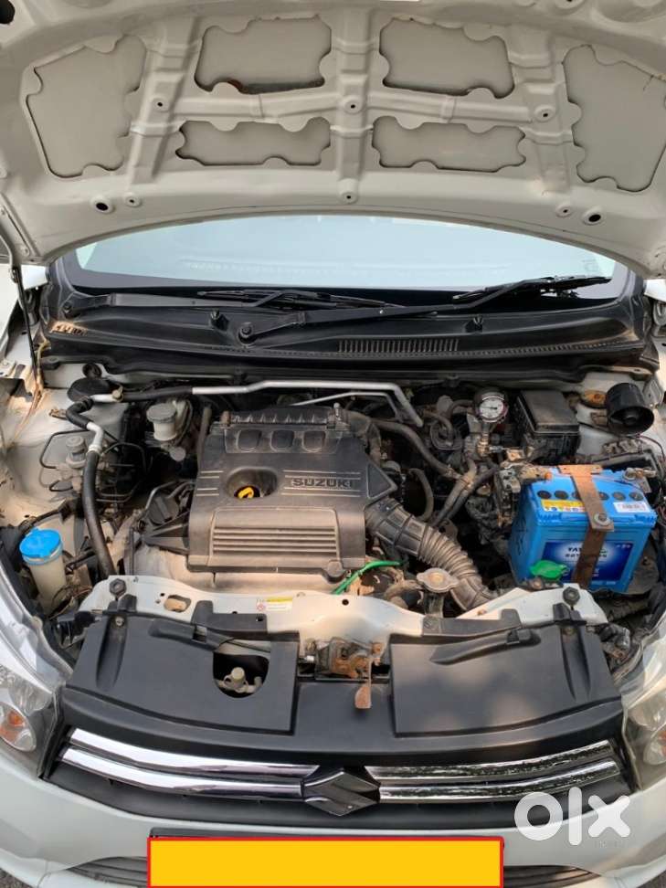 Maruti Suzuki Celerio Green Vxi, 2016, Cng & Hybrids