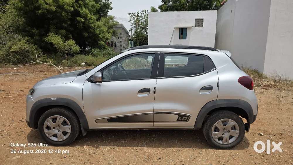 Renault Kwid Rxt Petrol 2021
