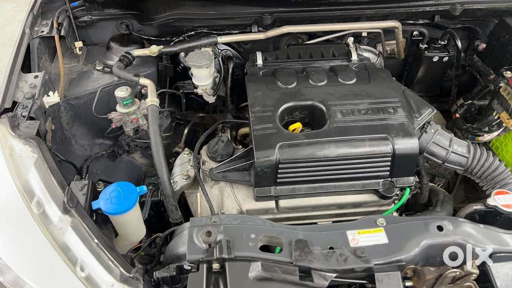 Maruti Suzuki Celerio 1.0 Zxi Amt, 2016, Petrol