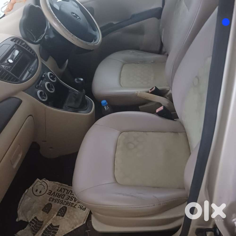 Hyundai I10 D-lite 1.1, 2008, Petrol