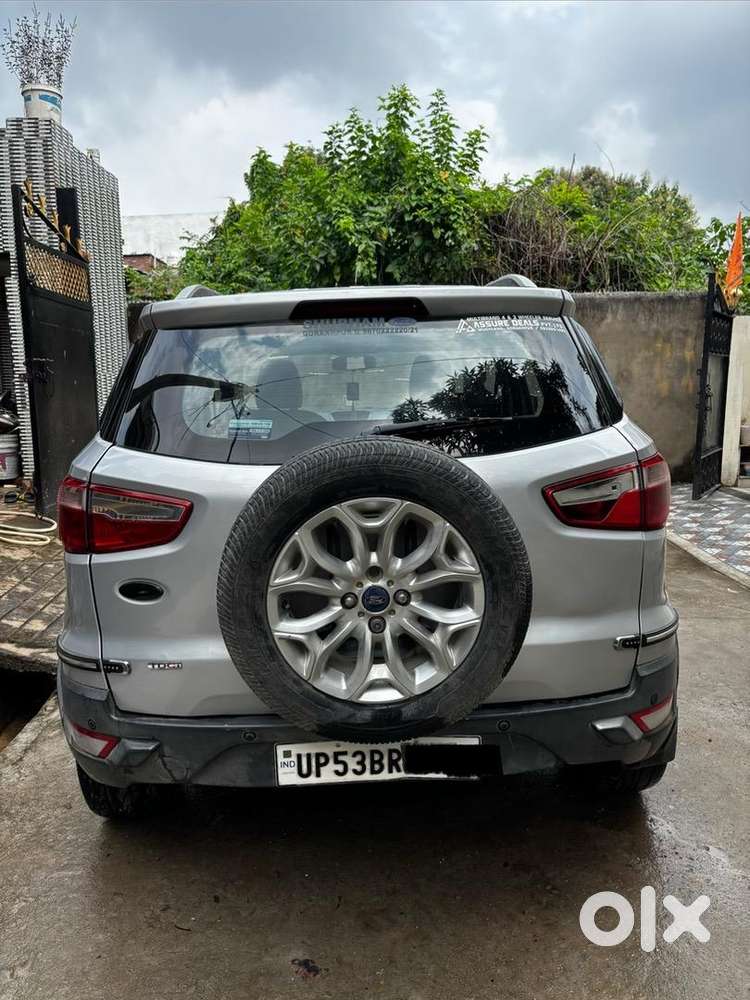 Ford Diesel Car 2015