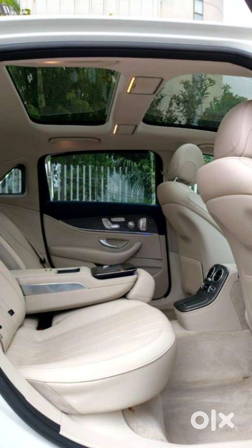 Mercedes-benz E-class E 200, 2022, Petrol