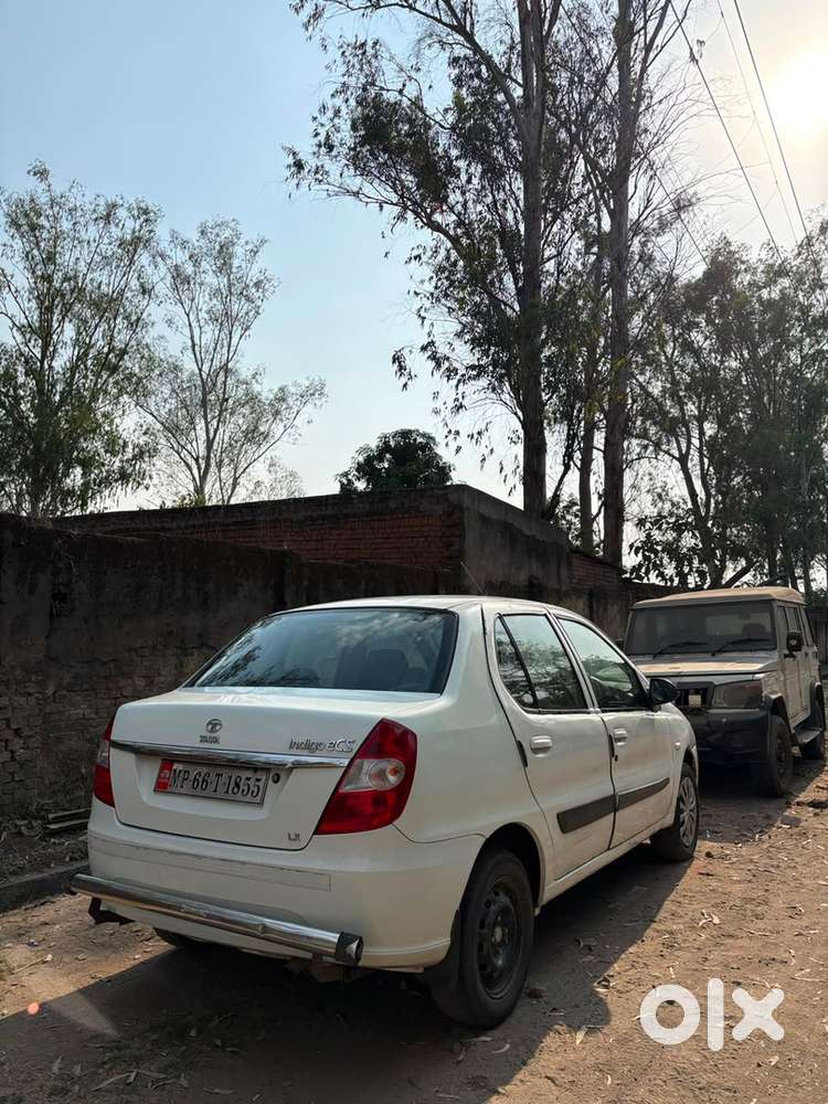 2016 Tata Indigo Diesel 115000 Km