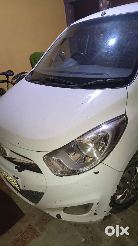 Hyundai I10 2013 Petrol Well Maintained