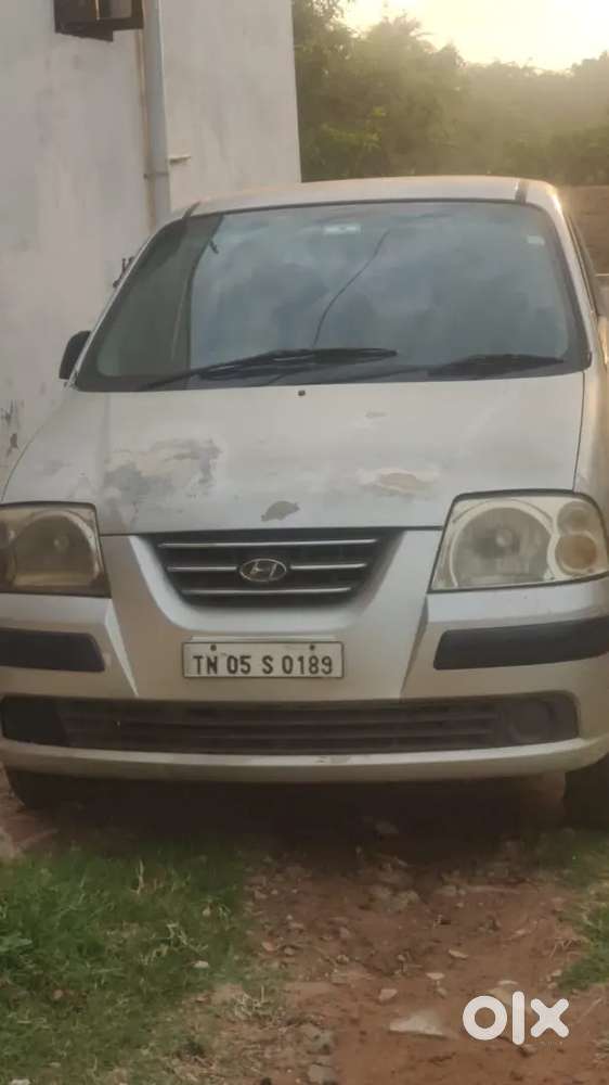Hyundai Santro Xing 2006 My Mobile Number 86at08448@8360