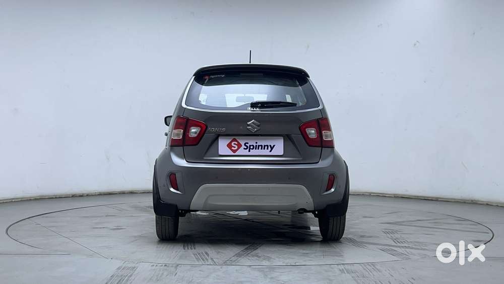 Maruti Suzuki Ignis 1.2 Alpha Mt, 2021, Petrol