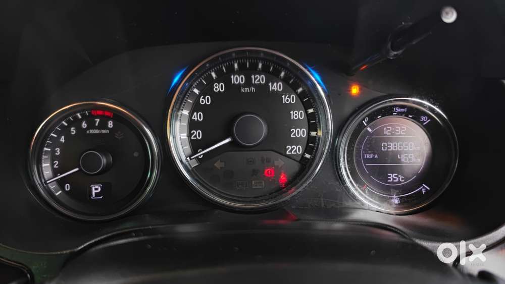 Honda City Vx Petrol Cvt, 2019, Petrol