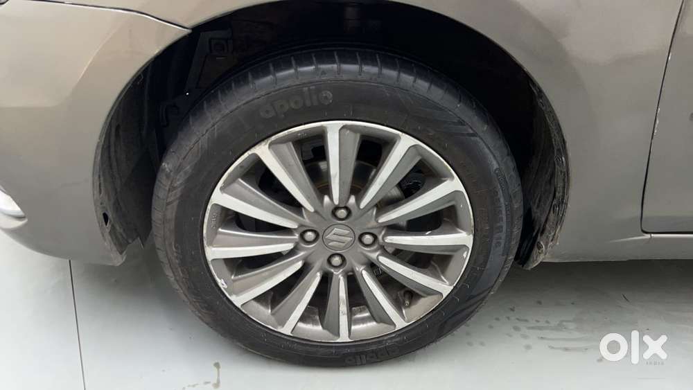 Maruti Suzuki Ciaz Alpha 1.5, 2021, Petrol