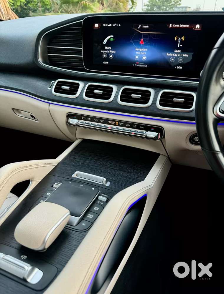 Mercedes-benz Gle, 2022, Petrol