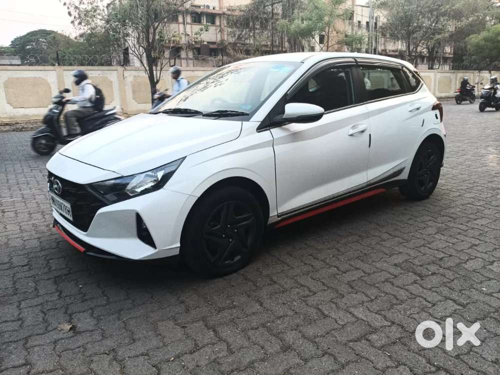 Hyundai I20 N Line 1.0 N6 Turbo Imt, 2021, Petrol
