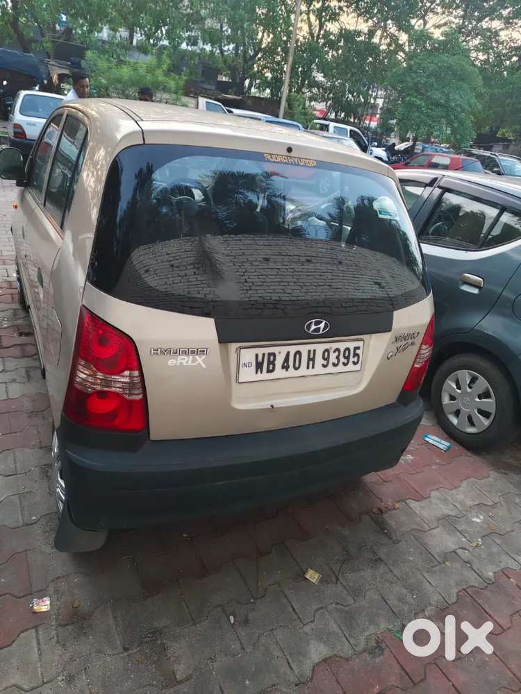 Santro Xing 47k Driven .first Owner.rkl Rto Entry Done..ready For Sale