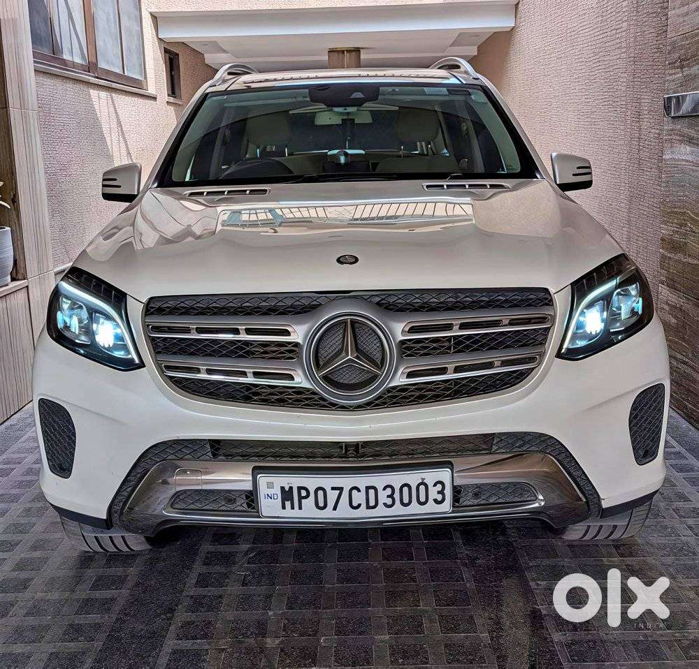 Mercedes-benz Gls 350 D, 2016, Diesel