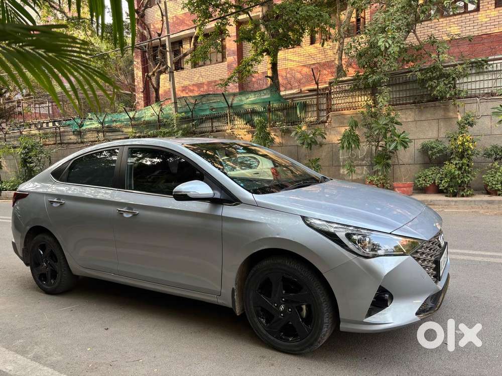 Hyundai Verna 1.5 Mpi Mt Sx (o), 2021, Petrol
