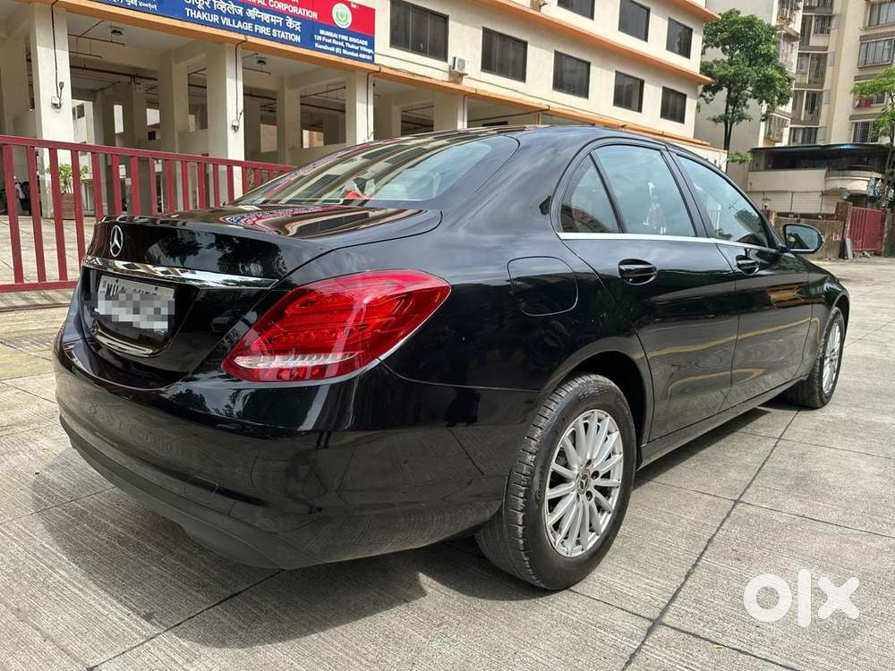 Mercedes-benz C-class [ ] 2.1 220 Cdi Avantgarde, 2017, Diesel