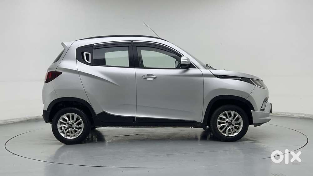 Mahindra Kuv100 Nxt 1.2 K8 Petrol 6 Str, 2016, Petrol