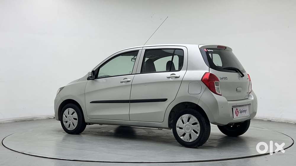 Maruti Suzuki Celerio Zxi Optional Amt, 2016, Petrol