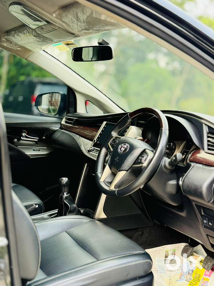 Toyota Innova Crysta Diesel 40000 Km Driven
