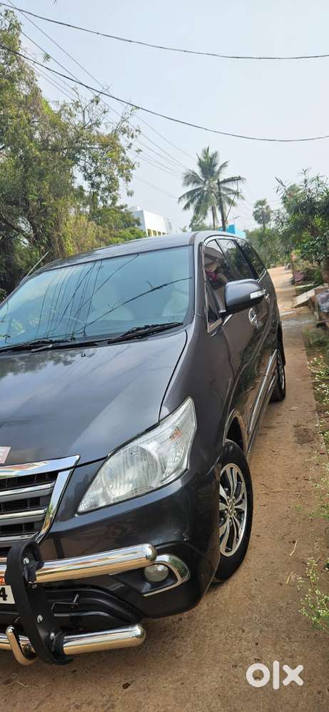 Toyota Innova 2.5 Gx (diesel) 8 Seater, 2016, Diesel