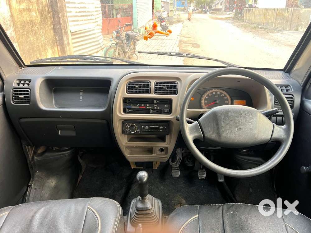 Maruti Suzuki Eeco 7 Seater Ac, 2015, Petrol