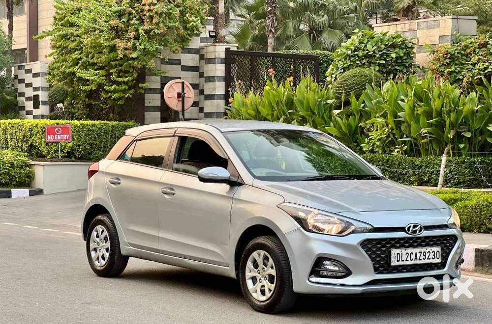 Hyundai Elite I20 Sportz 1.2 Opt, 2019, Petrol