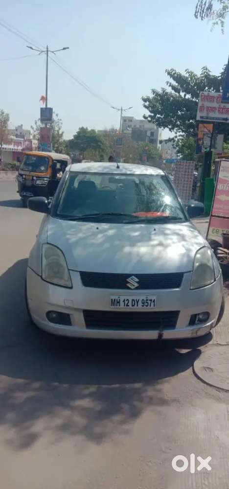 Swift Cng Fitted 2007 End, For Sale