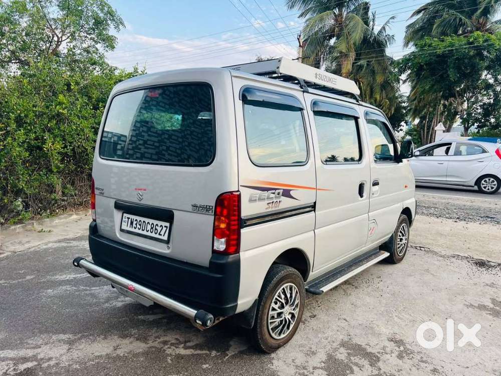 Maruti Suzuki Eeco 5 Seater Ac, 2024, Petrol