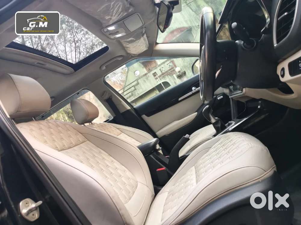 Kia Seltos Htx Plus D, 2021, Diesel