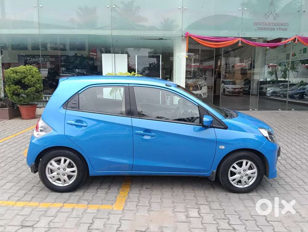 Honda Brio [2016-2019] 1.2 V Mt, 2013, Petrol