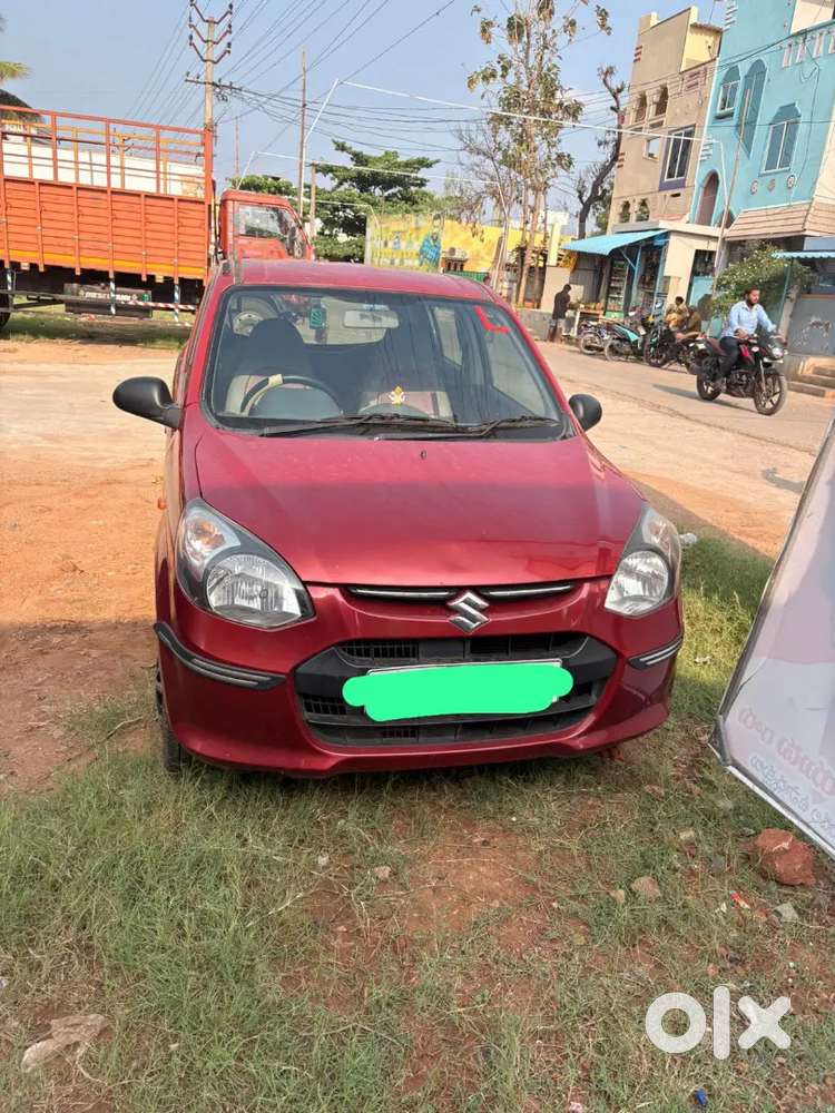 Maruti Suzuki Alto 800 2015 Petrol 83000 Km Driven, Good Condition
