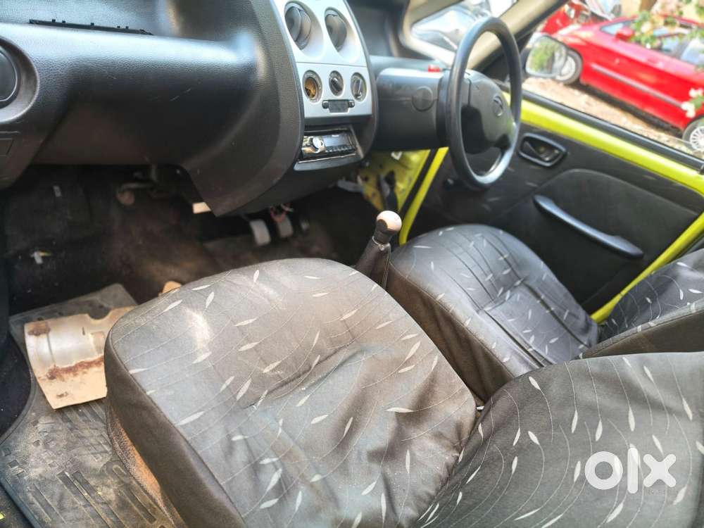 Tata Nano, 2012, Petrol