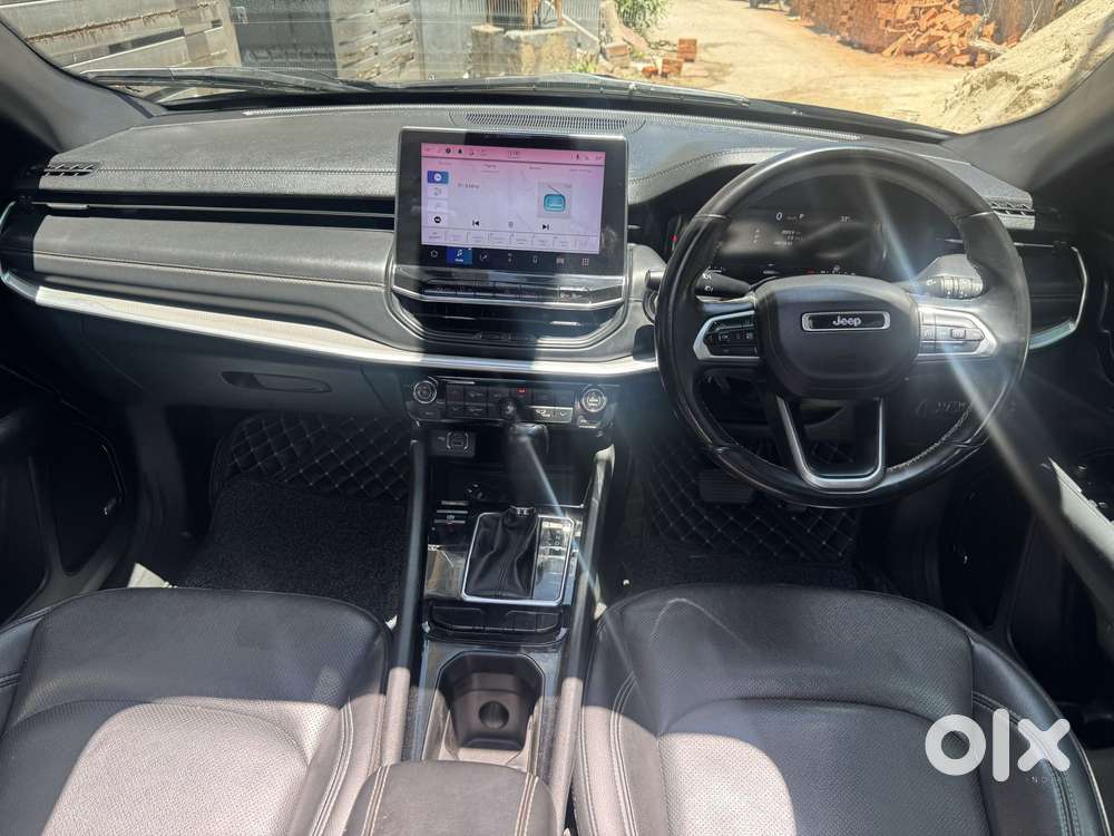 Jeep Compass Model S (o2) At, 2021, Petrol