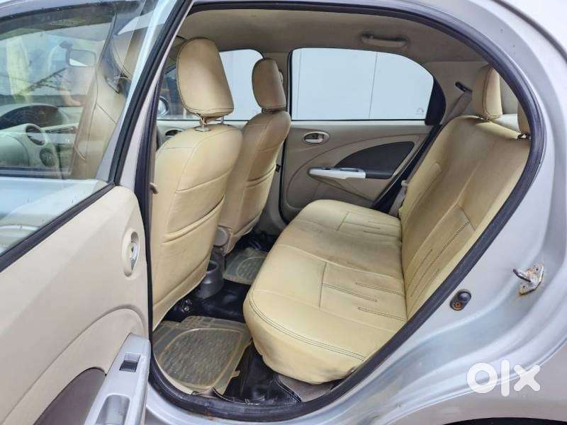 Toyota Etios Liva 2014-2016 Vx, 2015, Petrol