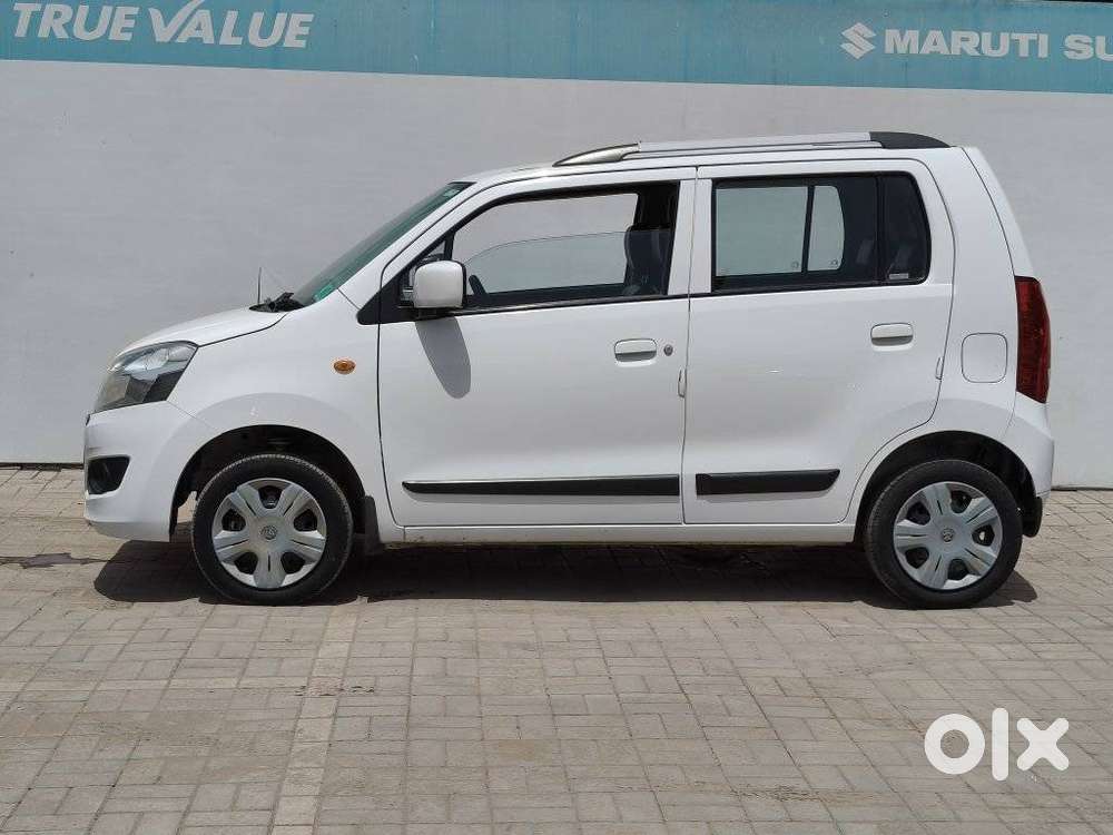 Maruti Suzuki Wagon R Vxi, 2015, Petrol