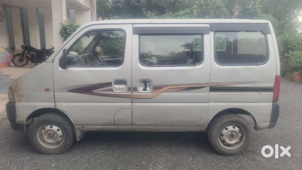 Maruti Suzuki Eeco 2012 Cng & Petrol  Good Condition