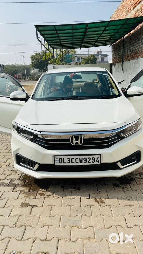 Honda Amaze 2022 Petrol Well Maintained
