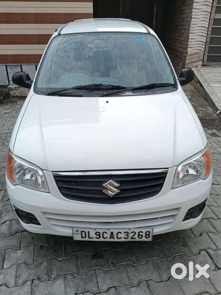 Maruti Suzuki Alto K10 2012