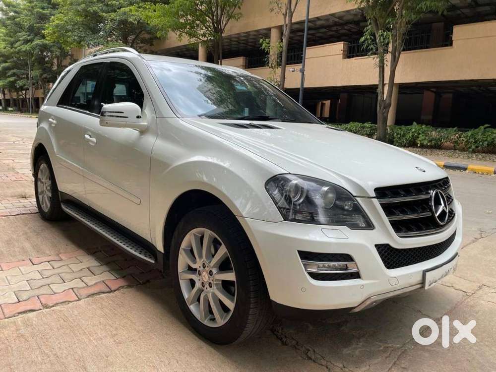 Mercedes-benz M-class Ml 350 4matic, 2012, Diesel