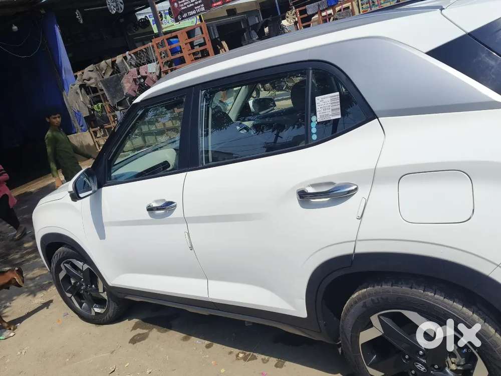 Hyundai Creta Facelift 2025 Petrol