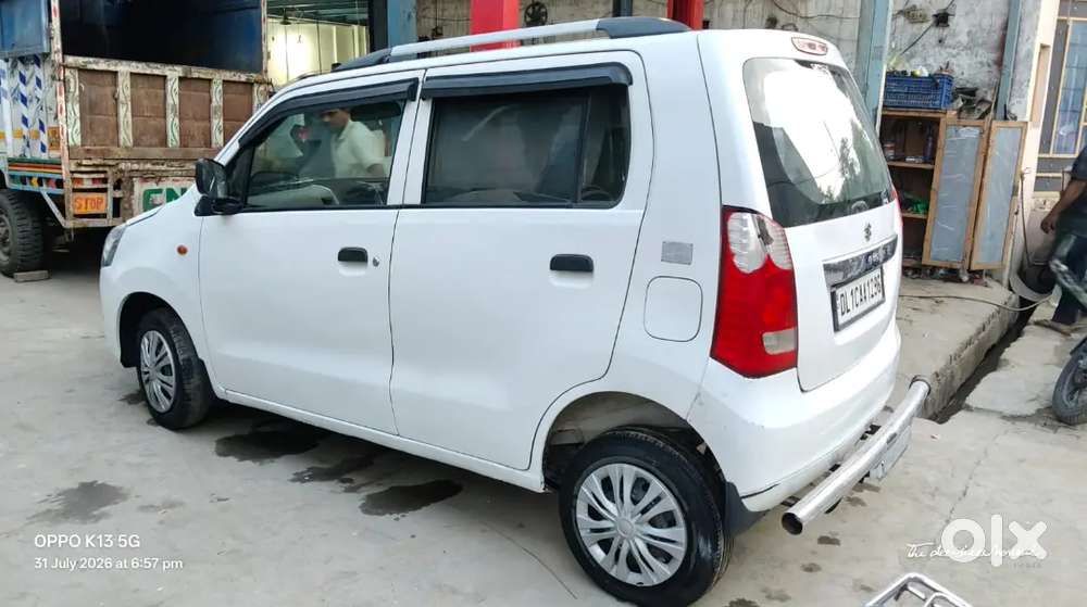 Maruti Suzuki Wagon R 2016