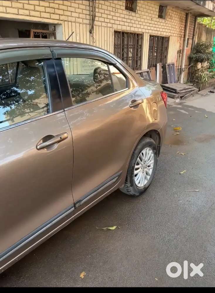 Maruti Dzire Zdi 2018 Top Model Automatic Deasel