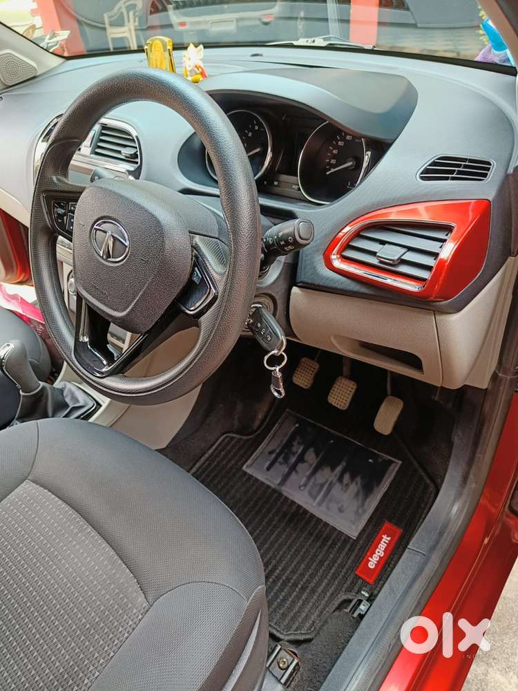 Tata Tiago 1.2 Petrol 2018