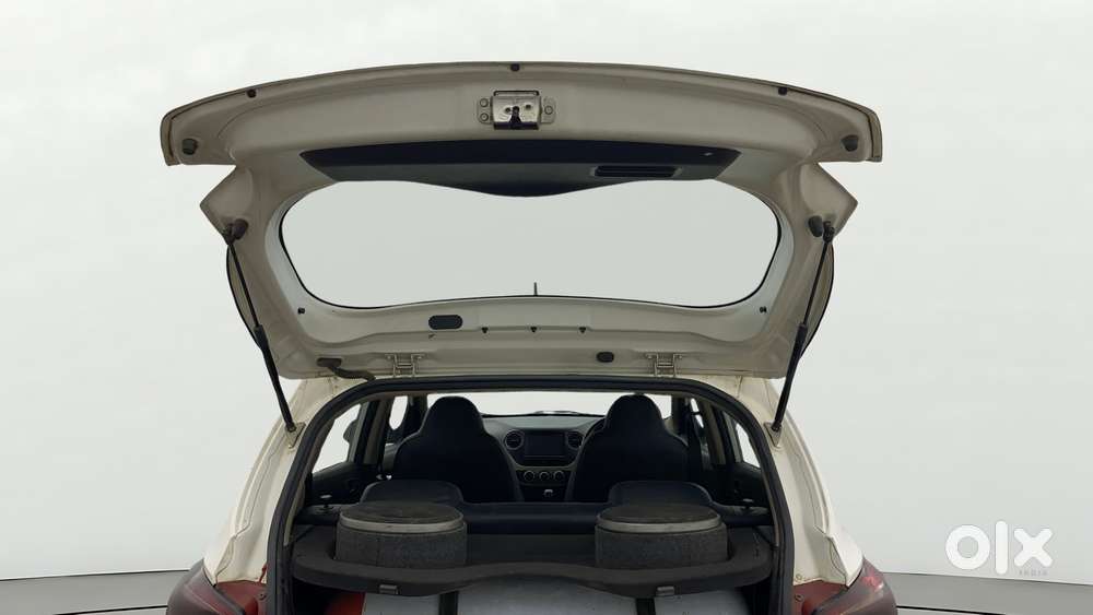 Hyundai Grand I10 Magna 1.2 Kappa Vtvt, 2017, Cng & Hybrids